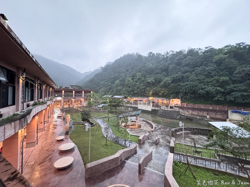 【蘇澳冷泉公園湯屋】全台唯一冷熱泉湯屋天然香檳汽水泉！大眾池門票、冷熱雙泉湯屋價格、停車交通完整攻略 @紫色微笑 Ben Jean 饗樂生活