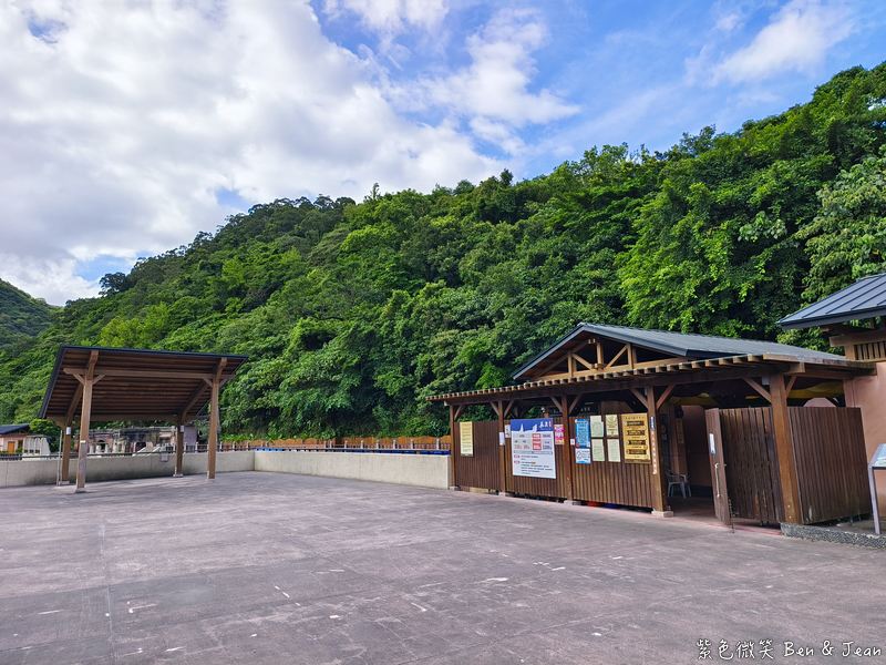 【蘇澳冷泉公園湯屋】全台唯一冷熱泉湯屋天然香檳汽水泉！大眾池門票、冷熱雙泉湯屋價格、停車交通完整攻略 @紫色微笑 Ben Jean 饗樂生活