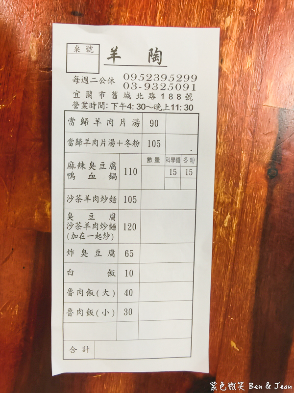 【羊陶】當歸羊肉湯、臭豆腐兩大美食強強聯手,在地人激推的晚餐宵夜好去處! @紫色微笑 Ben Jean 饗樂生活 【羊陶】當歸羊肉湯、臭豆腐兩大美食強強聯手,在地人激推的晚餐宵夜好去處! @紫色微笑 Ben Jean 饗樂生活