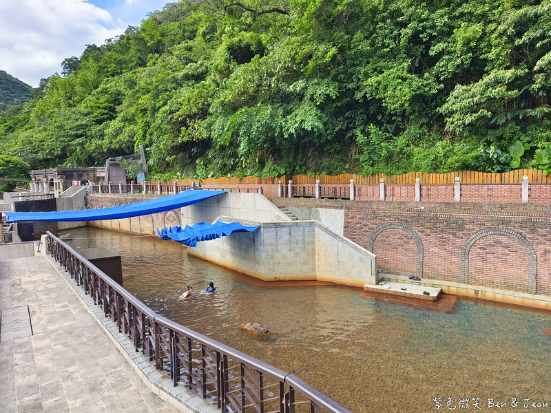 【蘇澳冷泉公園湯屋】全台唯一冷熱泉湯屋天然香檳汽水泉！大眾池門票、冷熱雙泉湯屋價格、停車交通完整攻略 @紫色微笑 Ben Jean 饗樂生活