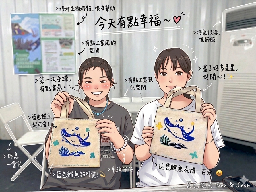 【2026宜蘭綠色博覽會】武荖坑景點：格致寶藏開箱！必玩亮點、票價與交通懶人包 @紫色微笑 Ben Jean 饗樂生活