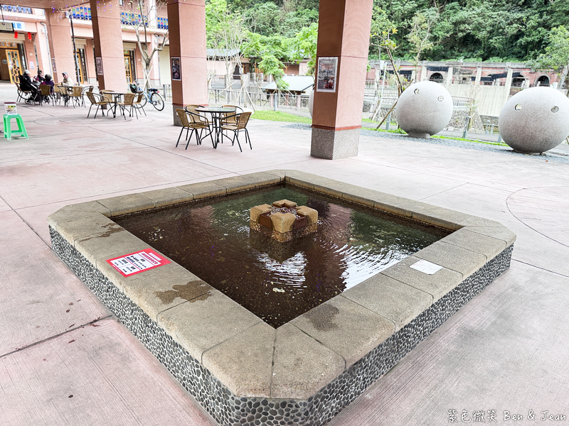 【蘇澳冷泉公園湯屋】全台唯一冷熱泉湯屋天然香檳汽水泉！大眾池門票、冷熱雙泉湯屋價格、停車交通完整攻略 @紫色微笑 Ben Jean 饗樂生活