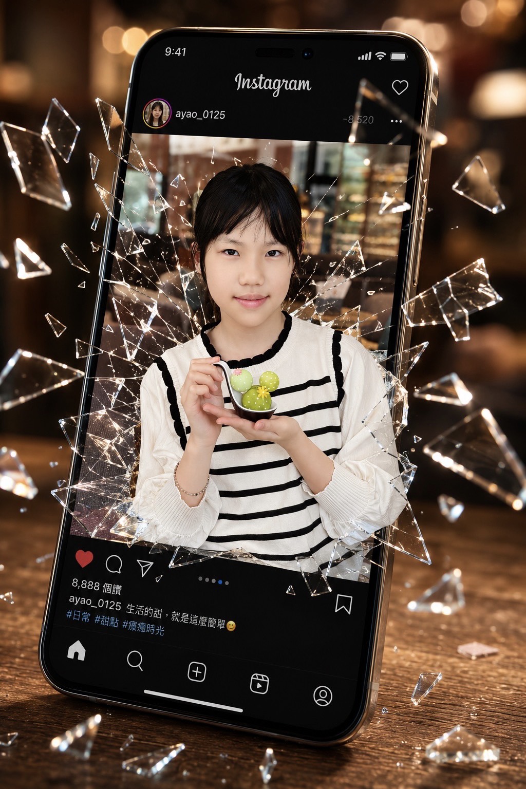 【ChatGPT 教學】超夯3D破框 IG 爆框特效語法！用 GPT一鍵生成電影感照片 @紫色微笑 Ben Jean 饗樂生活