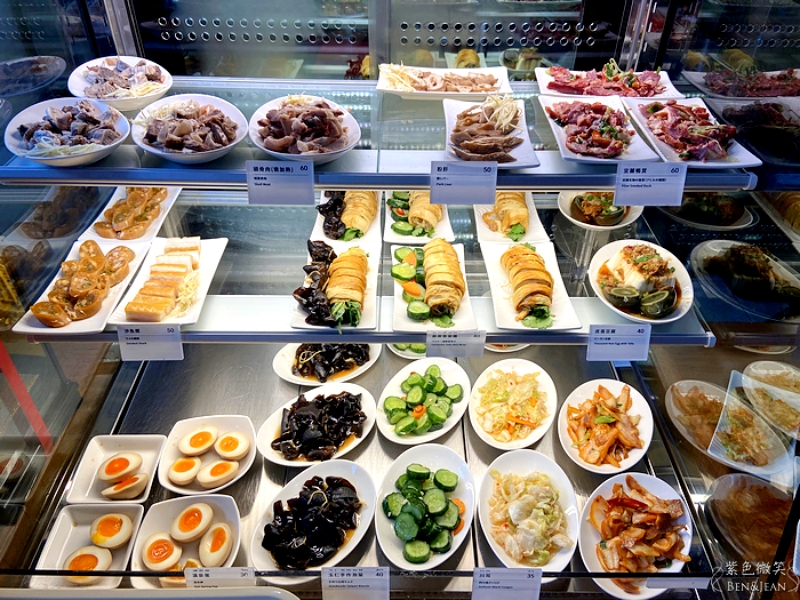 【宜蘭礁溪美食推薦】玉仁八寶冬粉1號店，宜蘭百大美食之一，大推香菜腐皮捲，親子寵物友善、停車交通指南 @紫色微笑 Ben Jean 饗樂生活