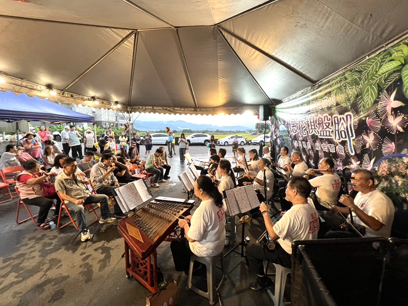 【穗在宜蘭夏夜花火】2026宜蘭限定！6、7月限定夜賞穗花棋盤腳，體驗獨特夏日浪漫，點燃夏日浪漫煙火秀 @紫色微笑 Ben Jean 饗樂生活