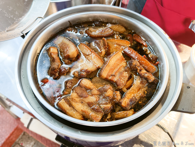 【來來刈包焢肉飯】經典古早味與創意鴨賞刈包，上班族午餐新選擇！南港車站美食推薦 @紫色微笑 Ben Jean 饗樂生活