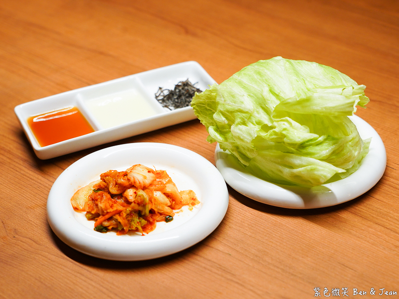 【燒肉好室】宜蘭日式頂級燒肉饗宴，超銷魂和牛雙人套餐銷魂美味！專屬停車場超方便(菜單價位) @紫色微笑 Ben Jean 饗樂生活