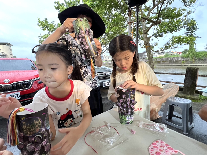 【穗在宜蘭夏夜花火】2026宜蘭限定！6、7月限定夜賞穗花棋盤腳，體驗獨特夏日浪漫，點燃夏日浪漫煙火秀 @紫色微笑 Ben Jean 饗樂生活