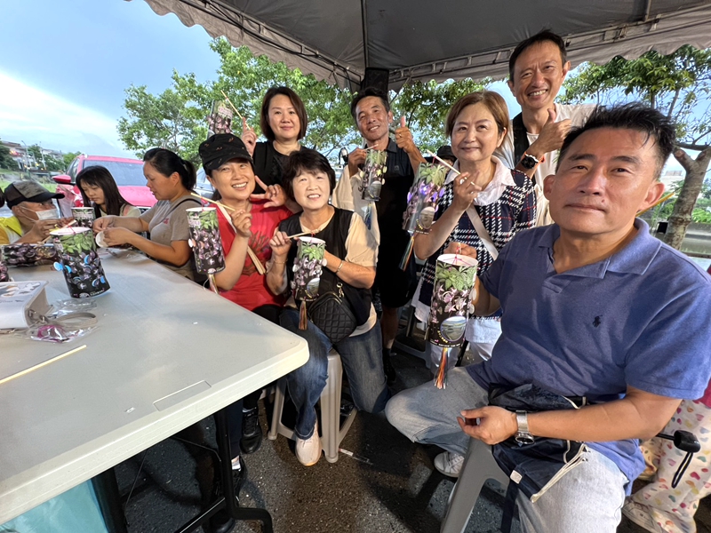 【穗在宜蘭夏夜花火】2026宜蘭限定！6、7月限定夜賞穗花棋盤腳，體驗獨特夏日浪漫，點燃夏日浪漫煙火秀 @紫色微笑 Ben Jean 饗樂生活