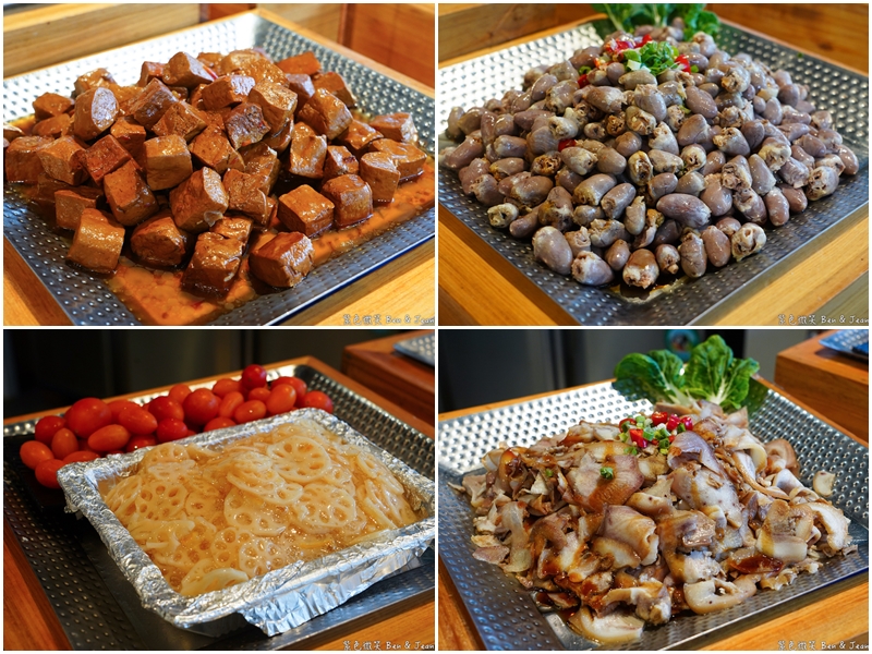 【羽葉麻辣火鍋】夏季冰品芒果主題火鍋吃到飽！自助吧菜色多元豐盛，CP值超高，三重蘆洲美食推薦 @紫色微笑 Ben Jean 饗樂生活