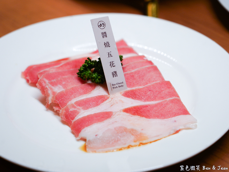 【燒肉好室】宜蘭日式頂級燒肉饗宴，超銷魂和牛雙人套餐銷魂美味！專屬停車場超方便(菜單價位) @紫色微笑 Ben Jean 饗樂生活