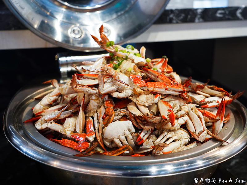 【羽葉麻辣火鍋】夏季冰品芒果主題火鍋吃到飽！自助吧菜色多元豐盛，CP值超高，三重蘆洲美食推薦 @紫色微笑 Ben Jean 饗樂生活