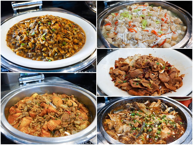 【羽葉麻辣火鍋】夏季冰品芒果主題火鍋吃到飽！自助吧菜色多元豐盛，CP值超高，三重蘆洲美食推薦 @紫色微笑 Ben Jean 饗樂生活