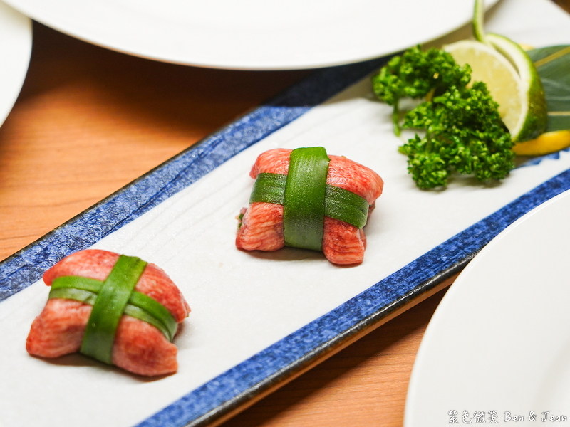 【燒肉好室】宜蘭日式頂級燒肉饗宴，超銷魂和牛雙人套餐銷魂美味！專屬停車場超方便(菜單價位) @紫色微笑 Ben Jean 饗樂生活