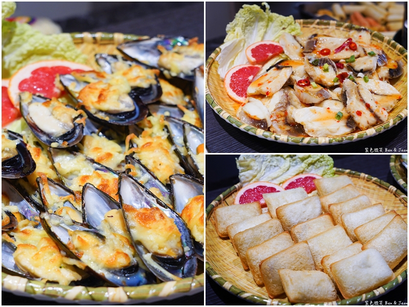 【羽葉麻辣火鍋】夏季冰品芒果主題火鍋吃到飽！自助吧菜色多元豐盛，CP值超高，三重蘆洲美食推薦 @紫色微笑 Ben Jean 饗樂生活