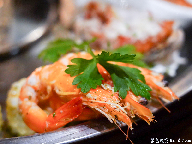 【Wayne&rsquo;s Boston 瑋恩波士頓美式龍蝦牛排餐廳】龍蝦牛排饗宴！溫暖沉穩用餐空間，中山區必吃美式餐廳推薦，慶生聚會首選 @紫色微笑 Ben Jean 饗樂生活