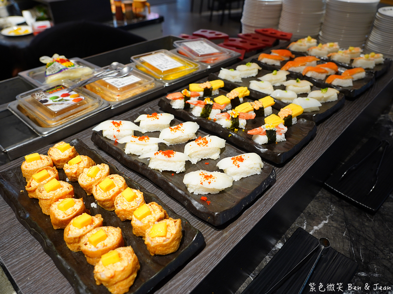 【羽葉麻辣火鍋】夏季冰品芒果主題火鍋吃到飽！自助吧菜色多元豐盛，CP值超高，三重蘆洲美食推薦 @紫色微笑 Ben Jean 饗樂生活