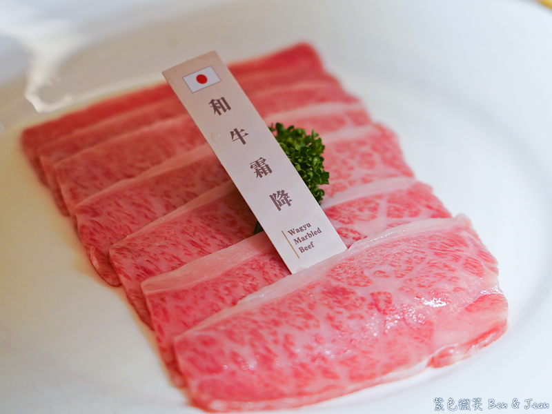 【燒肉好室】宜蘭日式頂級燒肉饗宴，超銷魂和牛雙人套餐銷魂美味！專屬停車場超方便(菜單價位) @紫色微笑 Ben Jean 饗樂生活