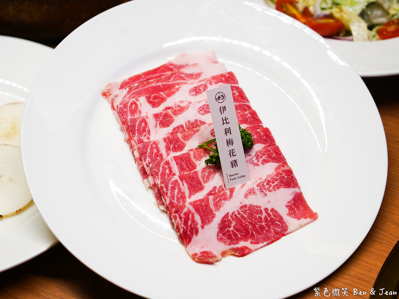 【燒肉好室】宜蘭日式頂級燒肉饗宴，超銷魂和牛雙人套餐銷魂美味！專屬停車場超方便(菜單價位) @紫色微笑 Ben Jean 饗樂生活