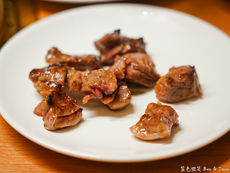 【燒肉好室】宜蘭日式頂級燒肉饗宴，超銷魂和牛雙人套餐銷魂美味！專屬停車場超方便(菜單價位) @紫色微笑 Ben Jean 饗樂生活