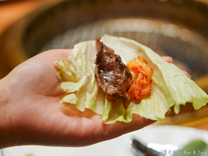 【燒肉好室】宜蘭日式頂級燒肉饗宴，超銷魂和牛雙人套餐銷魂美味！專屬停車場超方便(菜單價位) @紫色微笑 Ben Jean 饗樂生活