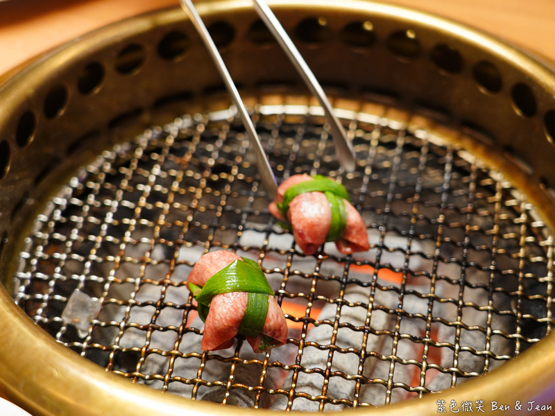 【燒肉好室】宜蘭日式頂級燒肉饗宴，超銷魂和牛雙人套餐銷魂美味！專屬停車場超方便(菜單價位) @紫色微笑 Ben Jean 饗樂生活