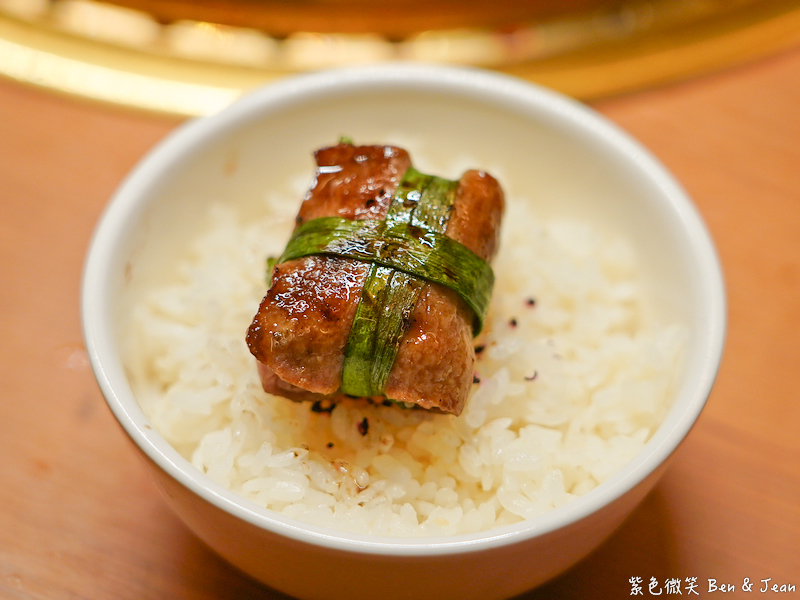 【燒肉好室】宜蘭日式頂級燒肉饗宴，超銷魂和牛雙人套餐銷魂美味！專屬停車場超方便(菜單價位) @紫色微笑 Ben Jean 饗樂生活