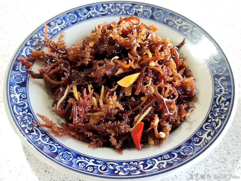 【屘姨小卷米粉】台灣最東邊極東漁村美味！馬崗漁港直送鮮甜小卷，順遊三貂角燈塔親子一日遊 @紫色微笑 Ben Jean 饗樂生活