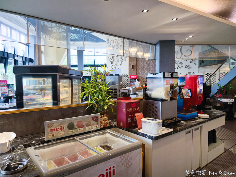 【羽葉麻辣火鍋】夏季冰品芒果主題火鍋吃到飽！自助吧菜色多元豐盛，CP值超高，三重蘆洲美食推薦 @紫色微笑 Ben Jean 饗樂生活