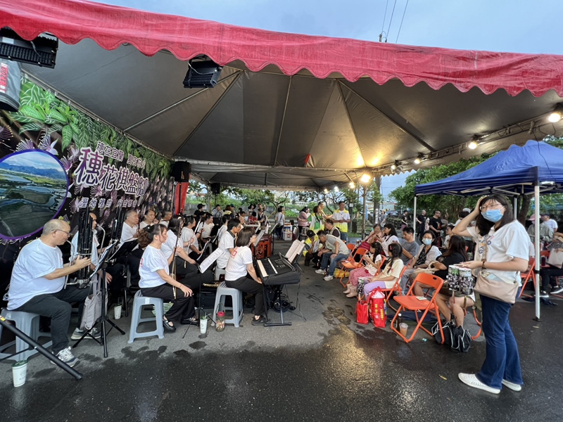 【穗在宜蘭夏夜花火】2026宜蘭限定！6、7月限定夜賞穗花棋盤腳，體驗獨特夏日浪漫，點燃夏日浪漫煙火秀 @紫色微笑 Ben Jean 饗樂生活