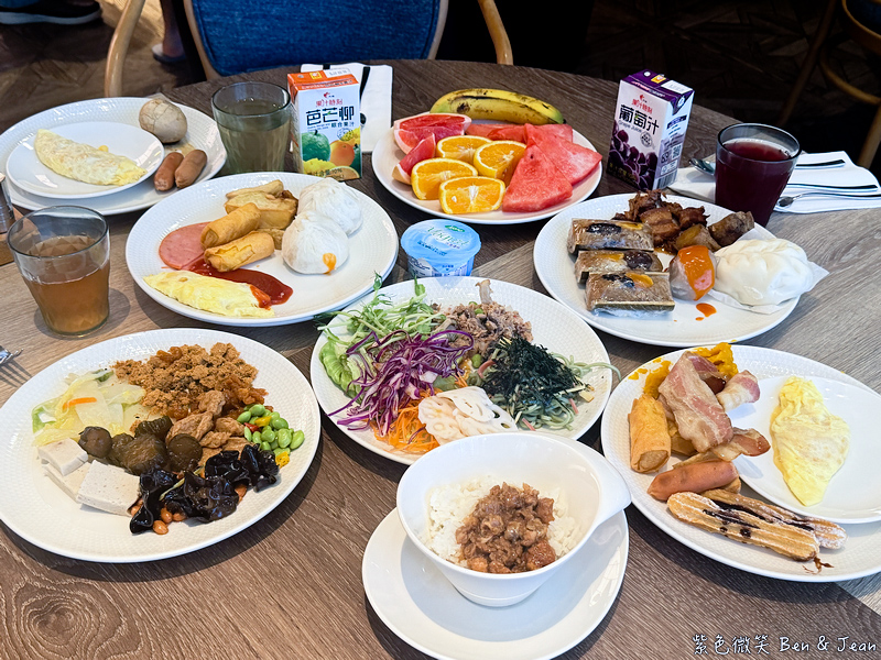 【遠雄悅來大飯店】「山海狂饗曲」專案，開啟山海慢旅行，收藏最療癒的度假時光(含遠雄海洋公園門票) @紫色微笑 Ben Jean 饗樂生活