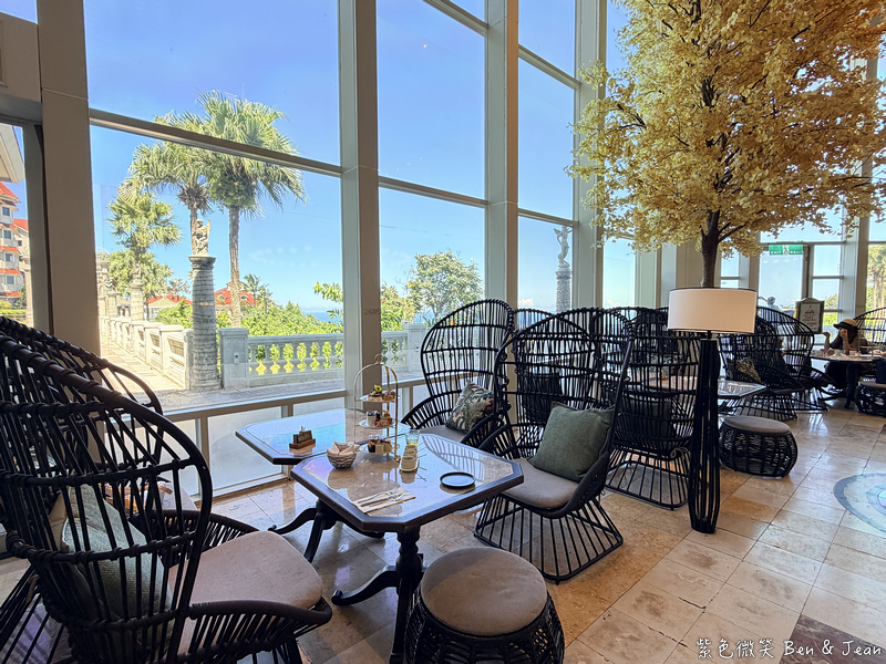 【遠雄悅來大飯店】「山海狂饗曲」專案，開啟山海慢旅行，收藏最療癒的度假時光(含遠雄海洋公園門票) @紫色微笑 Ben Jean 饗樂生活
