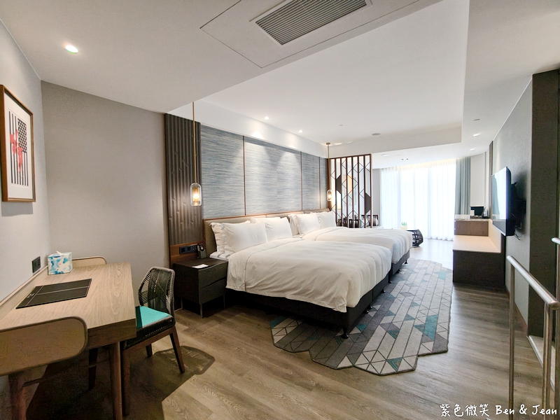 【日月潭力麗溫德姆溫泉酒店】湖景、溫泉與度假一次到位，享受湖畔慢活與溫泉療癒時光（訂房現折2,000元優惠碼） @紫色微笑 Ben Jean 饗樂生活