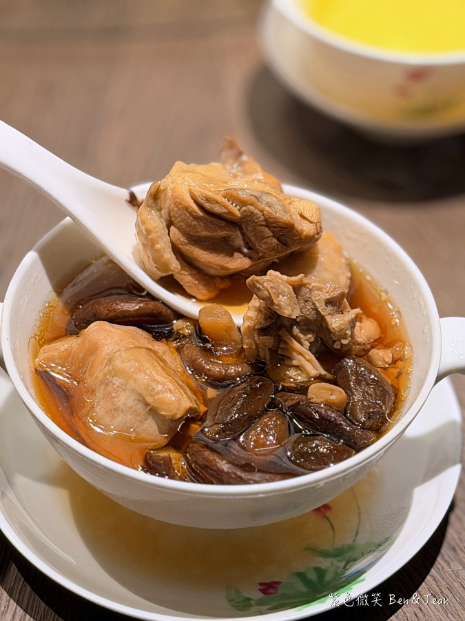 【日月潭美食】力麗溫德姆酒店邵中餐廳！融合在地食材的五星級粵台 fusion 料理 @紫色微笑 Ben Jean 饗樂生活