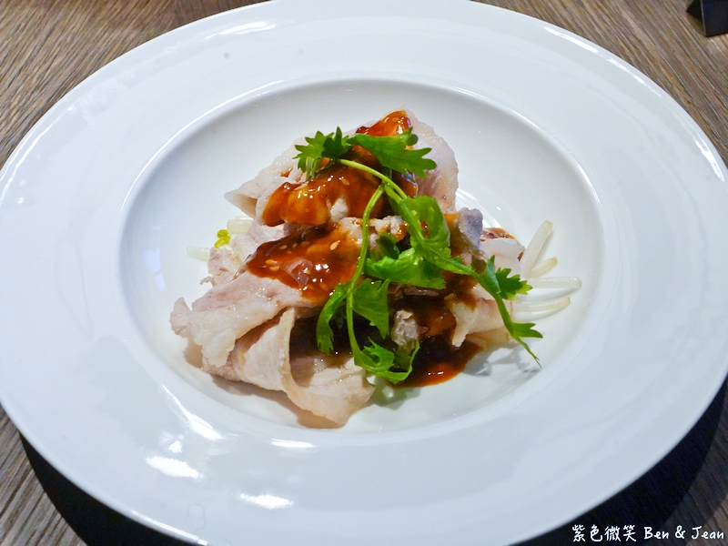 【邵中餐廳】日月潭力麗溫德姆必吃美食餐廳！融合在地食材的五星級粵台 fusion 料理 @紫色微笑 Ben Jean 饗樂生活