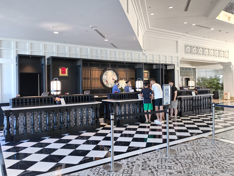 【花蓮遠雄悅來大飯店】一泊二食全攻略：全台最美太平洋海景、奢華英倫風假期，爸媽必看親子渡假首選 @紫色微笑 Ben Jean 饗樂生活