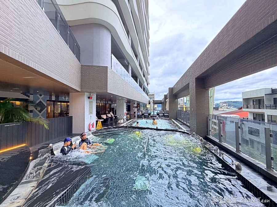 【日月潭力麗溫德姆溫泉酒店】湖景、溫泉與度假一次到位，享受湖畔慢活與溫泉療癒時光（訂房現折2,000元優惠碼） @紫色微笑 Ben Jean 饗樂生活