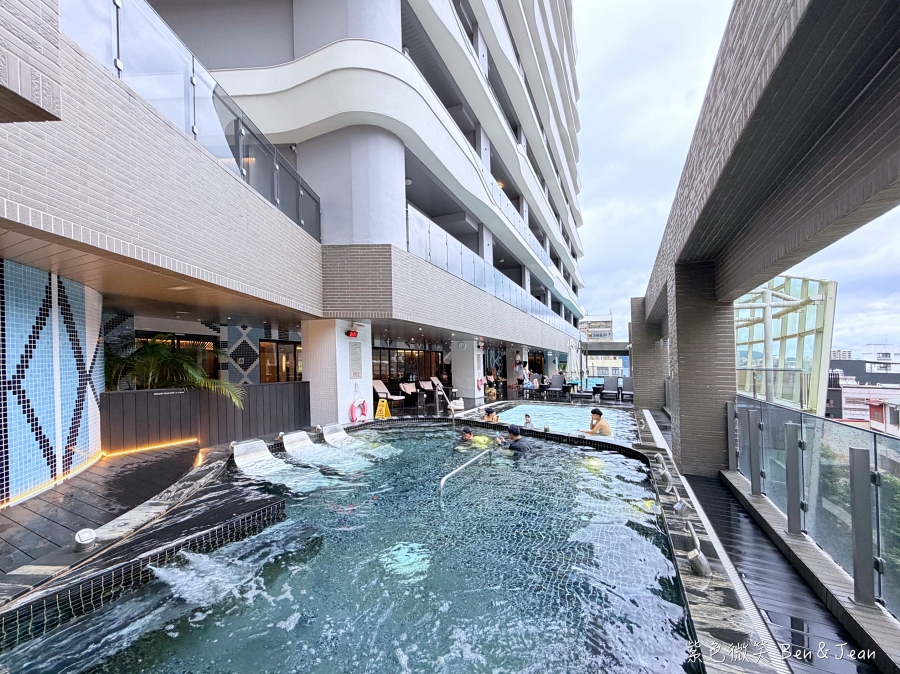 【日月潭力麗溫德姆溫泉酒店】湖景、溫泉與度假一次到位，享受湖畔慢活與溫泉療癒時光（訂房現折2,000元優惠碼） @紫色微笑 Ben Jean 饗樂生活