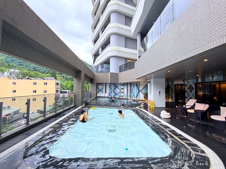 【日月潭力麗溫德姆溫泉酒店】湖景、溫泉與度假一次到位，享受湖畔慢活與溫泉療癒時光（訂房現折2,000元優惠碼） @紫色微笑 Ben Jean 饗樂生活