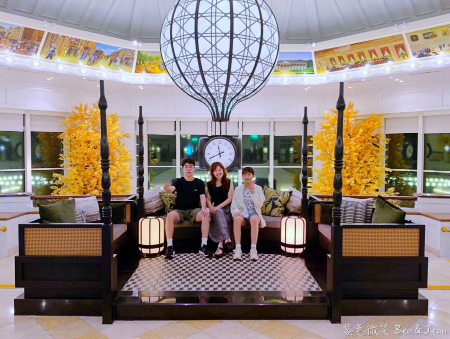 【花蓮遠雄悅來大飯店】一泊二食全攻略：全台最美太平洋海景、奢華英倫風假期，爸媽必看親子渡假首選 @紫色微笑 Ben Jean 饗樂生活