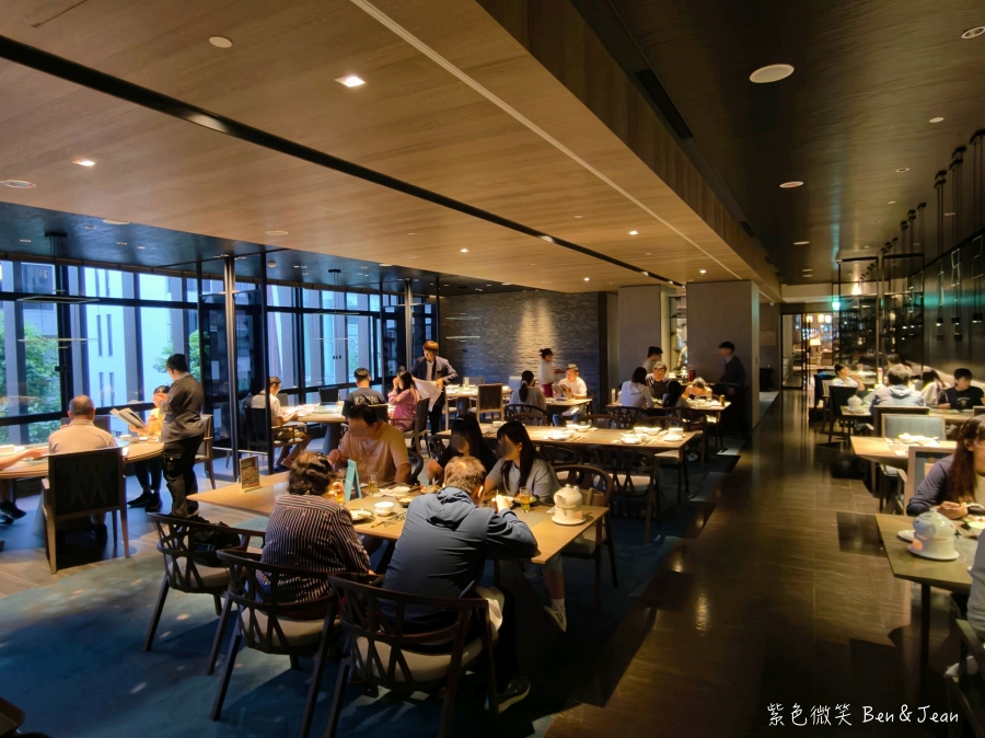 【日月潭美食】力麗溫德姆酒店邵中餐廳！融合在地食材的五星級粵台 fusion 料理 @紫色微笑 Ben Jean 饗樂生活