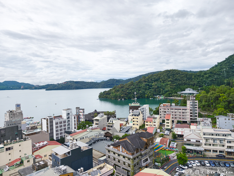 【日月潭力麗溫德姆溫泉酒店】湖景、溫泉與度假一次到位，享受湖畔慢活與溫泉療癒時光（訂房現折2,000元優惠碼） @紫色微笑 Ben Jean 饗樂生活