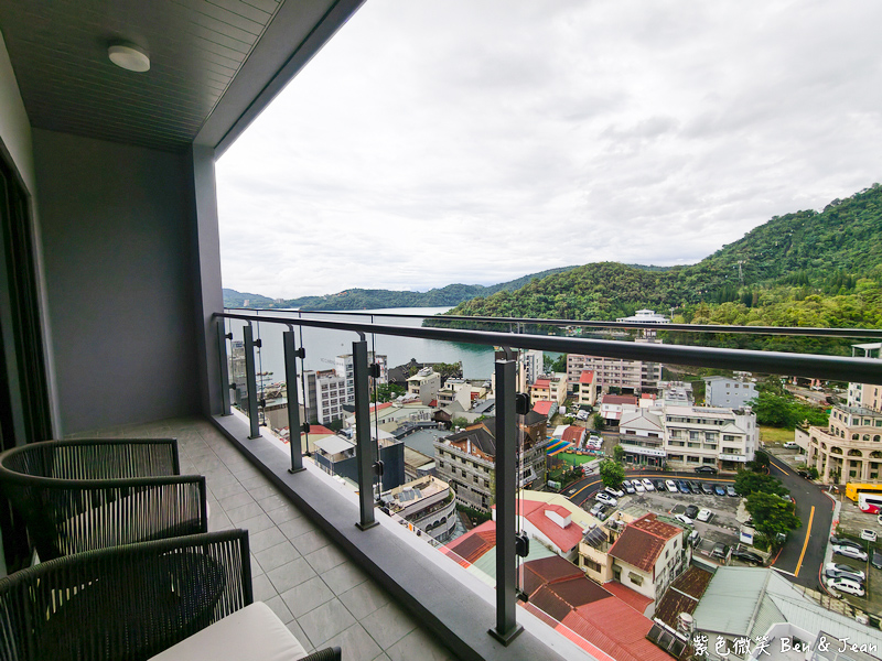 【日月潭力麗溫德姆溫泉酒店】湖景、溫泉與度假一次到位，享受湖畔慢活與溫泉療癒時光（訂房現折2,000元優惠碼） @紫色微笑 Ben Jean 饗樂生活