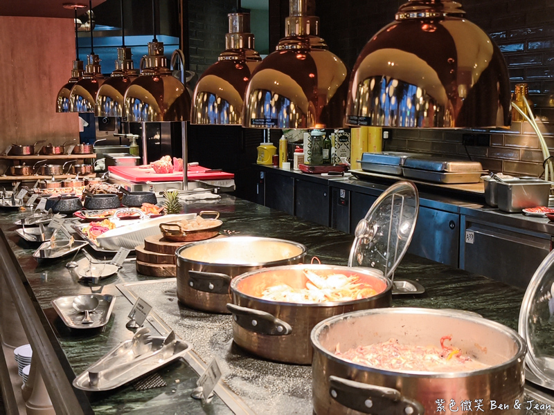 【遠雄悅來大飯店】「山海狂饗曲」專案，開啟山海慢旅行，收藏最療癒的度假時光(含遠雄海洋公園門票) @紫色微笑 Ben Jean 饗樂生活