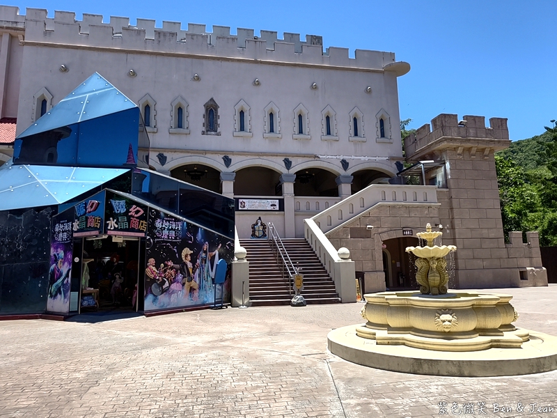 【遠雄悅來大飯店】「山海狂饗曲」專案，開啟山海慢旅行，收藏最療癒的度假時光(含遠雄海洋公園門票) @紫色微笑 Ben Jean 饗樂生活