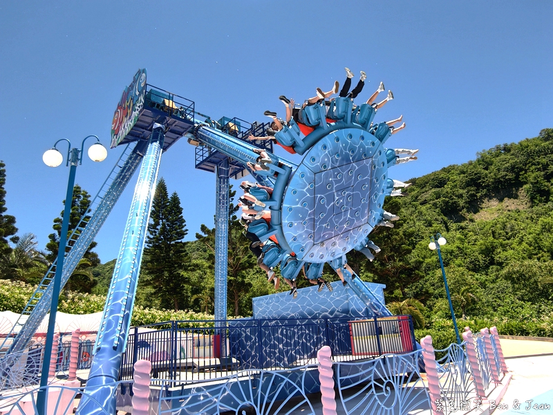 【遠雄悅來大飯店】「山海狂饗曲」專案，開啟山海慢旅行，收藏最療癒的度假時光(含遠雄海洋公園門票) @紫色微笑 Ben Jean 饗樂生活