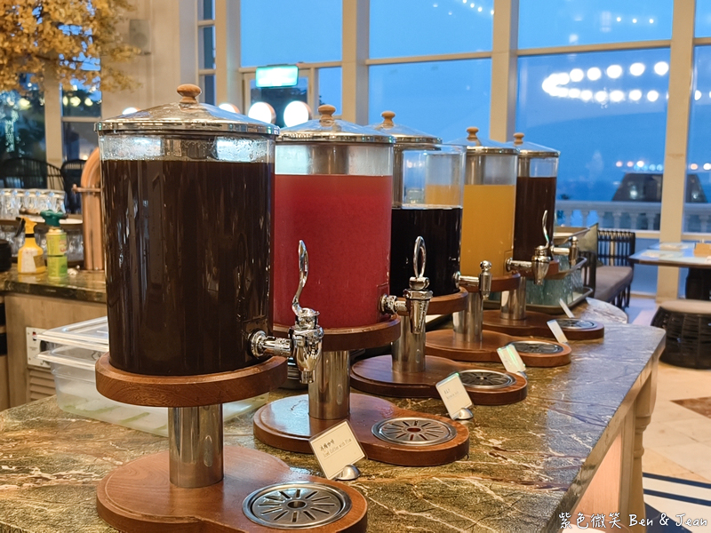【遠雄悅來大飯店】「山海狂饗曲」專案，開啟山海慢旅行，收藏最療癒的度假時光(含遠雄海洋公園門票) @紫色微笑 Ben Jean 饗樂生活