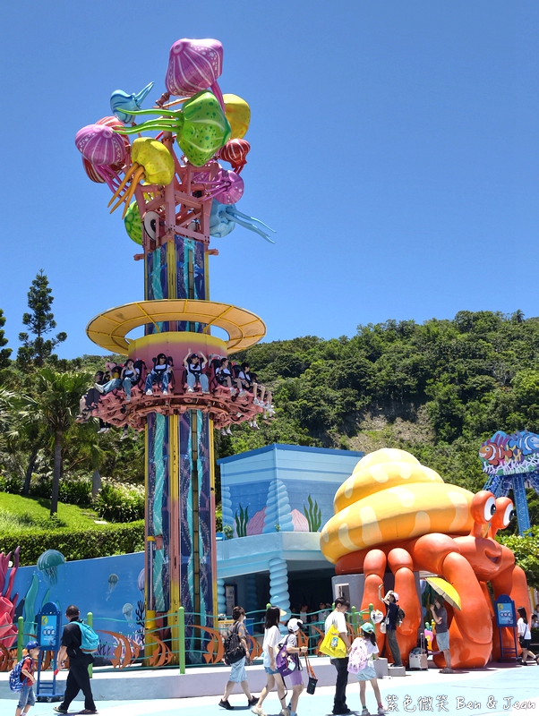 【遠雄悅來大飯店】「山海狂饗曲」專案，開啟山海慢旅行，收藏最療癒的度假時光(含遠雄海洋公園門票) @紫色微笑 Ben Jean 饗樂生活