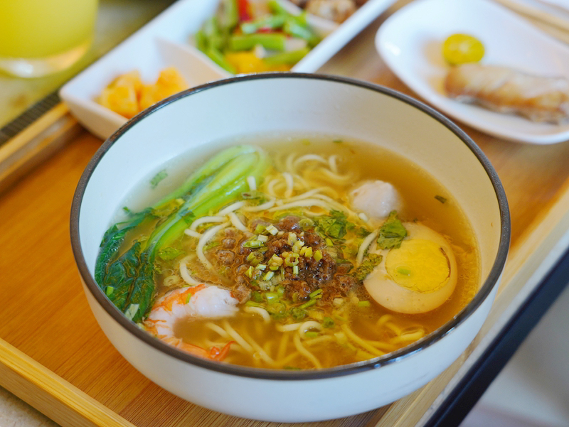 【瓏山林蘇澳冷熱泉度假飯店】一泊二食包辦 SUP、浮潛與雙湯池、美食極致饗宴，暑假全家狂讚的避暑神仙玩法！ @紫色微笑 Ben Jean 饗樂生活