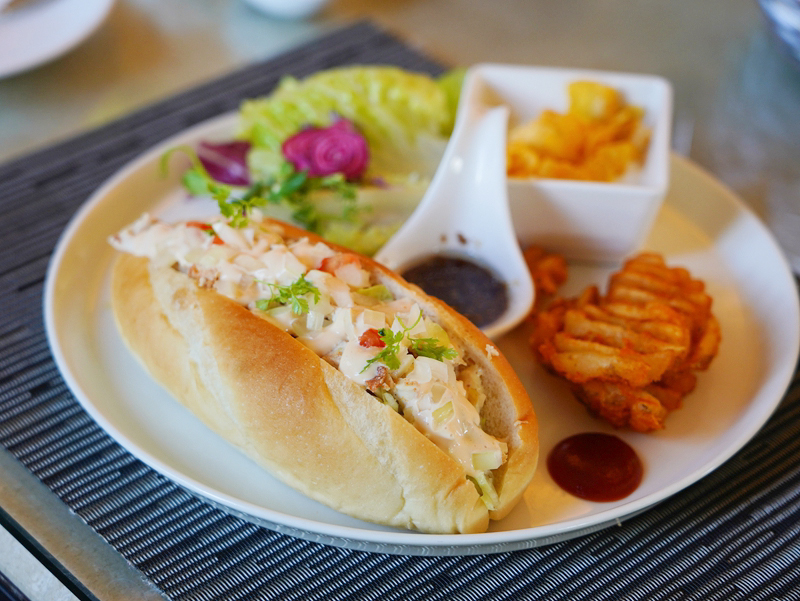 【瓏山林蘇澳冷熱泉度假飯店】一泊二食包辦 SUP、浮潛與雙湯池、美食極致饗宴，暑假全家狂讚的避暑神仙玩法！ @紫色微笑 Ben Jean 饗樂生活